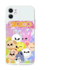 Kpop Cartoon Phone Case
