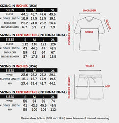 Unisex Game Cosplay T-shirt Shorts Set