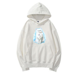 Women's Kpop Letter Print Casual Hoodie