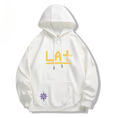 Casual Vtuber Anime Cosplay Hoodie