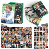 127PCS MARTIN GREENGREEN Photocard Stickers