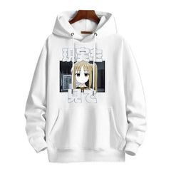 Nijika Ijichi Graphic Pullover Hoodie