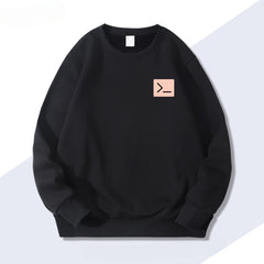 Women's Anime Cos Crew Neck Sweatshirt