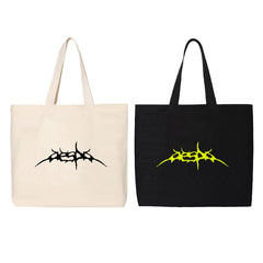 AE LOGO Canvas Tote Bag