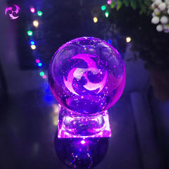 Trendy Game Crystal Ball Ornament