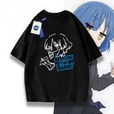 Men's and Women's Anime Loose T-shirt