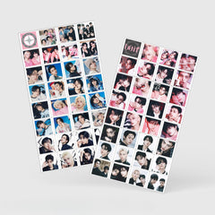 SKZ 'DO IT' LOMO Photocard Exclusive Edition