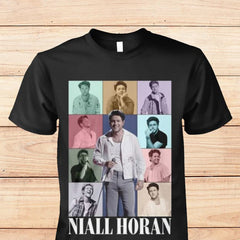 Unisex Black Niall Shirt