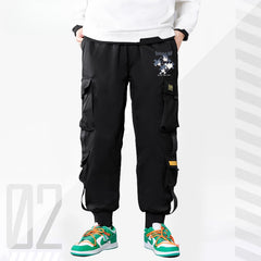 Trendy Anime Cos Men's and Women's Pants
