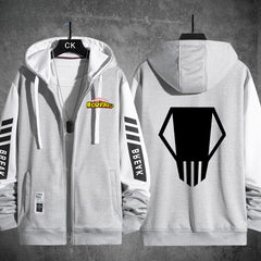 Men's and Women's Anime Cos Hooded Jacket