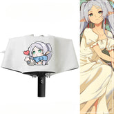 Anime Pattern Folding Umbrella