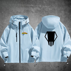 Men's Anime Cos Thin Zipper Jacket