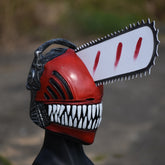 Spoof Anime Latex Cosplay Mask