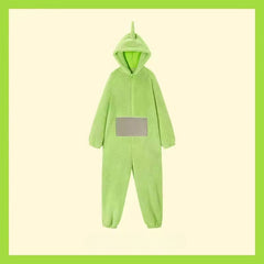 Teletubbies One-piece Pajamas Jumpsuit