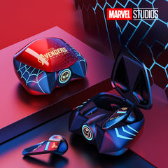 Trendy Comic Wireless Bluetooth Headset