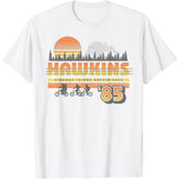 ST Hawkins 85 Retro T-Shirt