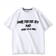 Women's Anime Letter Cos Short Sleeve T-Shirt