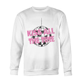 Unisex HS New Album Kiss All The Time Sweatshirt