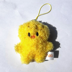 KPOP Doll Mini Keychain Pendant