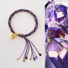 Game Woven Rope Knot Bracelet