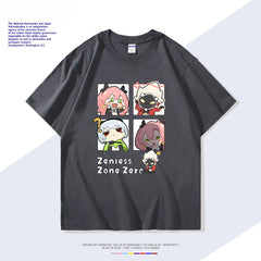 Women's Game Short Sleeves T-shirt