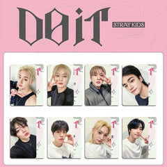 SKZ "DO IT" KMS2.0 Bonus Photocard