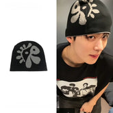 Seonghyeon Same Beanie Knitted Hat
