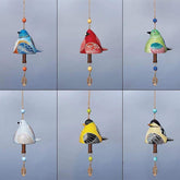 Lovely Bird Wind Chime Decoration