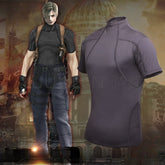 Game Cosplay Costume Tactical T-shirt