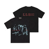 PUT YOUR PHONE DOWN Tour Short-sleeved T-shirt