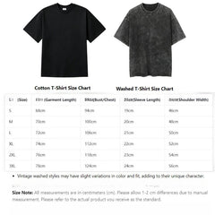 ARIRANG Starlight Print Washed Unisex T-shirt