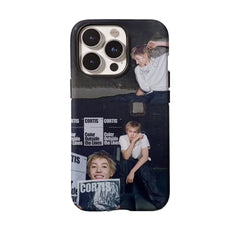 Martin Graphic Magnetic Phone Case