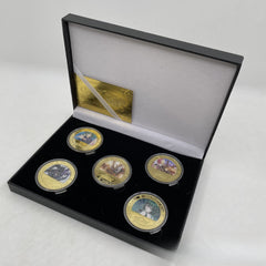 Anime Banknotes Collection