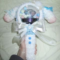 Kpop Lightstick Protective Cover Crochet