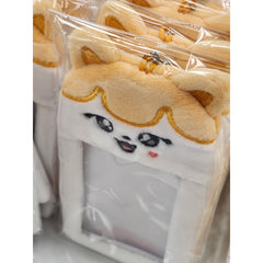 MINIVE Plush Photocard Protective Cover