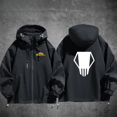 Men's Anime Cos Thin Zipper Jacket