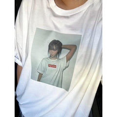 AE Giselle Inspired Graphic Tee