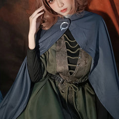 Women's Melina Game Cospaly Clothing Full Set