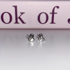 Middle Finger Earrings