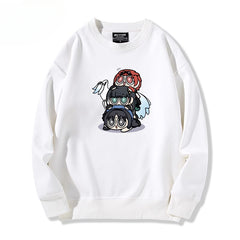 Men's and Women's Game Cos Sweatshirt