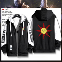 Men's Game Praise The Sun Hooded Jacket