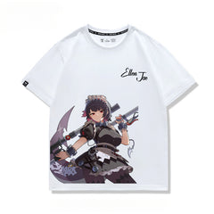 Casual Game Short-sleeved T-shirt