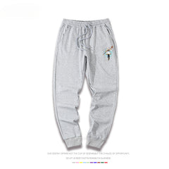 Casual Anime Loose Sports Sweatpants