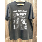 1D Album Graphic T-Shirt Top