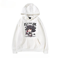 Unisex Game Women's Loose Hoodie