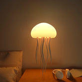 JELLYFISH FLOATING AND DYNAMIC LAMP (VOICE CONTROL/COLOR CHANGING)