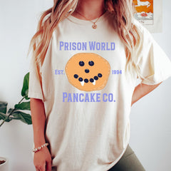 Prison World Pancake Co. TVD T-Shirt