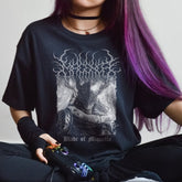 Unisex Game Graphic Print T-Shirt