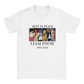 Liam Timeline Graphic Tee