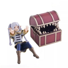 Anime Treasure Box Ornament Figure
